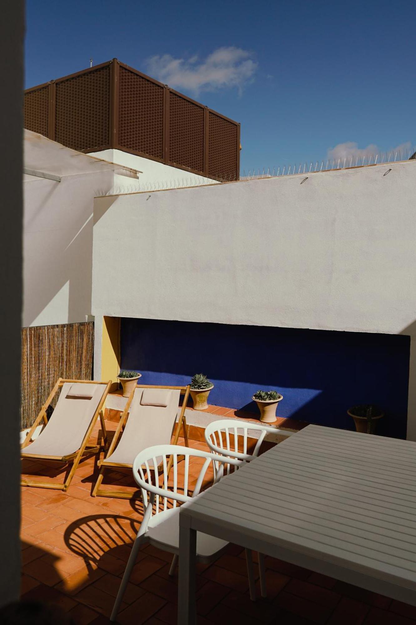 Casa Miguel - Apartamento 4 Sanlucar de Barrameda Exterior photo
